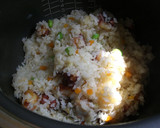 炊飯器で簡単♪たこと枝豆のピラフ作り方6写真