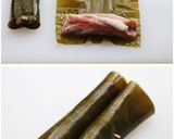 飯友！豚バラ肉の野菜昆布巻き作り方5写真