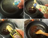 鮪大トロステーキ　ジャポネソース作り方6写真