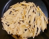 【出稼ぎメシ】じゃがいものガレット作り方2写真