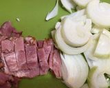 筑前煮リメイク和風トマトパスタ◎作り方4写真