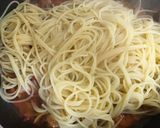 筑前煮リメイク和風トマトパスタ◎作り方8写真