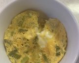 長ネギと天かすの貧乏丼作り方4写真