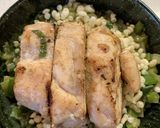長ネギと天かすの貧乏丼作り方5写真