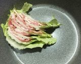 息子のための覚書#白菜重ね煮作り方7写真