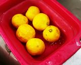 冬を味わう：ゆずシロップ作り方2写真
