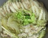 息子のための覚書#白菜重ね煮作り方12写真