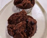 ココアチョコ蒸しパン作り方4写真
