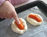 30分簡単ヘルシー豆腐入りパン！作り方3写真