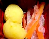 離乳食　おせち　10ヶ月作り方2写真
