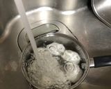 タマゴタイマーで作る半熟味玉作り方3写真
