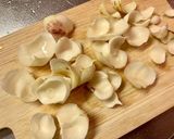 ホクホク優しい味の簡単「ユリ根雑炊」作り方1写真