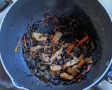 ひじきの煮物作り方6写真