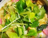 年末年始恒例の雑煮作り方17写真