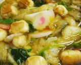 年末年始恒例の雑煮作り方18写真