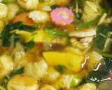 年末年始恒例の雑煮作り方19写真