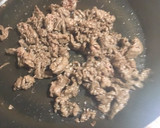 お肉たっぷり♪簡単おいしい我が家の牛丼☆作り方5写真