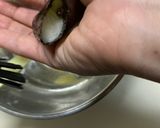簡単 おつまみ 長芋 はさみ揚げ作り方3写真