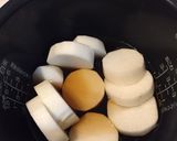 炊飯器で作るサバ大根 ーほったらかし調理作り方3写真