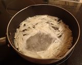 ホヤとエノキのすまし汁作り方4写真