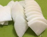 冷やし中華袋麺リメイクで胡麻味噌鍋作り方2写真