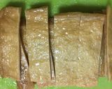 冷やし中華袋麺リメイクで胡麻味噌鍋作り方3写真