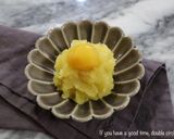 余った栗きんとんで！プリン作り方7写真
