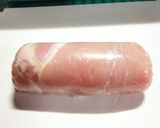 鶏胸肉の簡単ハム(ベーコン入り)作り方6写真