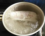 鶏胸肉の簡単ハム(ベーコン入り)作り方7写真