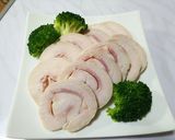 鶏胸肉の簡単ハム(ベーコン入り)作り方10写真