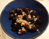 電子レンジでシジミの白ワイン蒸し作り方3写真