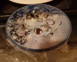 電子レンジでシジミの白ワイン蒸し作り方4写真