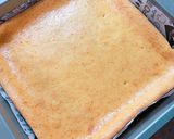 混ぜて焼くだけ！！ベイクドチーズケーキ！作り方5写真