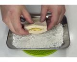 高野豆腐のチーズカツ★動画あり★作り方8写真