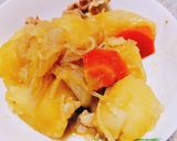 肉じゃが作り方4写真