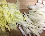 鶏むねと野菜たっぷりのとろみ炒め作り方2写真