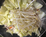 鶏むねと野菜たっぷりのとろみ炒め作り方5写真