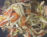 鶏むねと野菜たっぷりのとろみ炒め作り方6写真