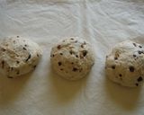 くるみレーズンパン作り方3写真