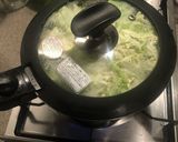 キャベツが「へにゃっ」としない野菜スープ作り方7写真