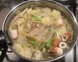 キャベツが「へにゃっ」としない野菜スープ作り方9写真