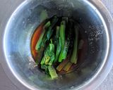 小松菜のナムル作り方5写真