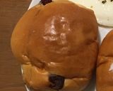 レーズンバターロールアレンジ3選！作り方1写真