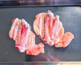 力餅入り鶏粥作り方3写真