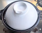 力餅入り鶏粥作り方6写真