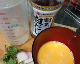 簡単おもてなし　面倒くさがりの茶碗蒸し作り方1写真