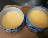 簡単おもてなし　面倒くさがりの茶碗蒸し作り方3写真