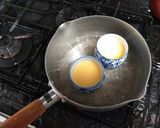簡単おもてなし　面倒くさがりの茶碗蒸し作り方4写真