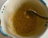春菊の胡麻和え作り方5写真