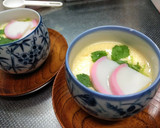 簡単おもてなし　面倒くさがりの茶碗蒸し作り方8写真